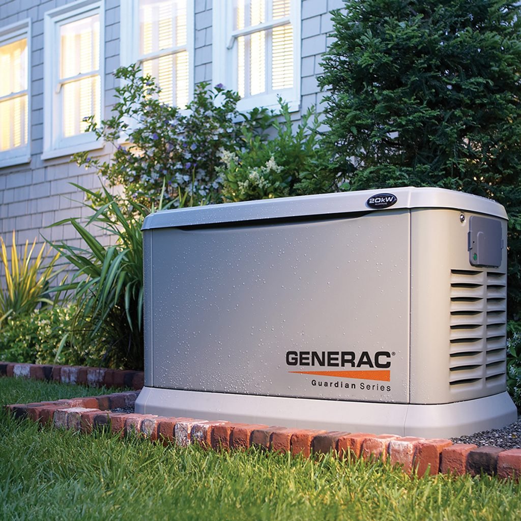 generator installation